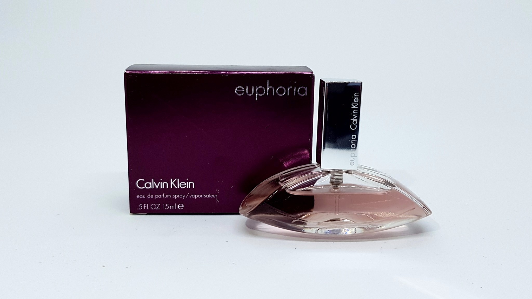 Nước Hoa Calvin Klein Euphoria For Woman 15ML   — ảnh chính