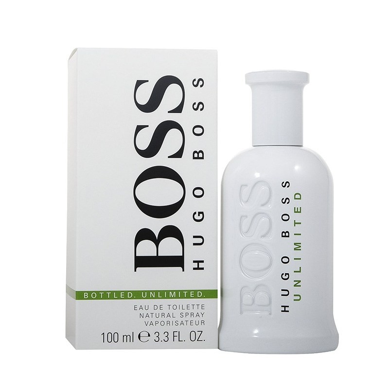 NƯỚC HOA HUGO BOSS UNLIMITED 100ML                 — ảnh chính