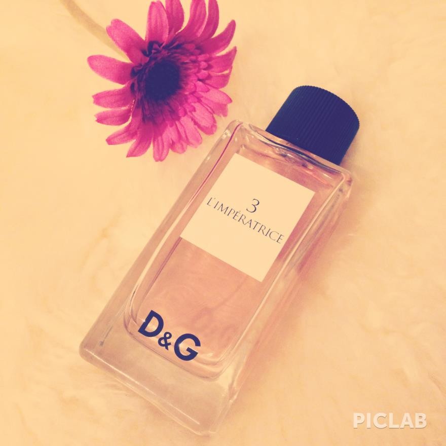Nước hoa nữ tester D&G ANTHOLOGY 3 L’IMPERATRICE EDT 100ml — ảnh chính
