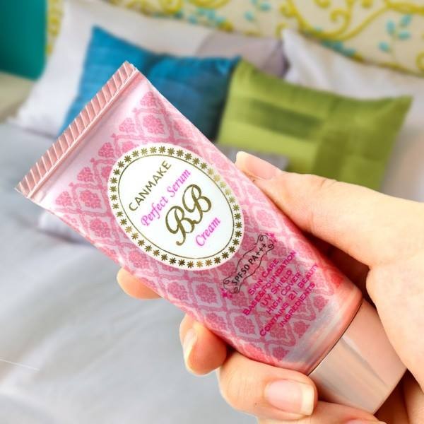 Kem trang đểm BB cream Canmake  tuýp 30g                   — ảnh chính