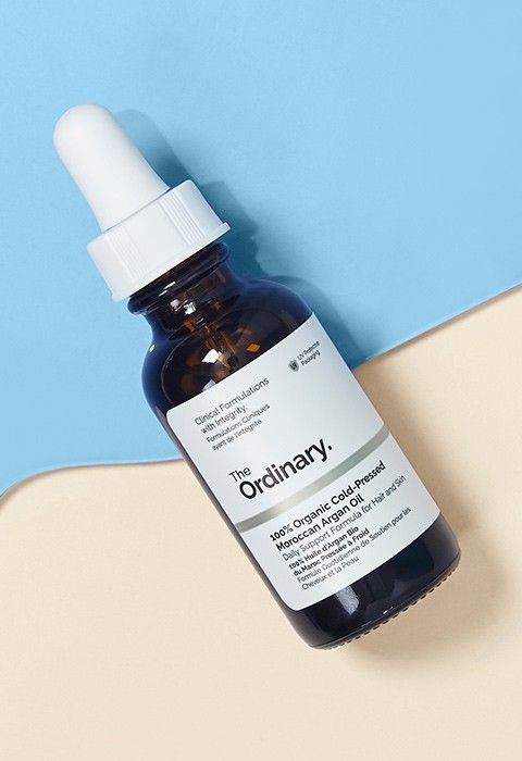 Dầu dưỡng The Ordinary Moroccan Argan Oil  — ảnh chính
