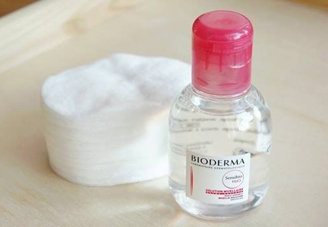 Nước tẩy trang Bioderma Sensibio H2O 100ml  — ảnh chính