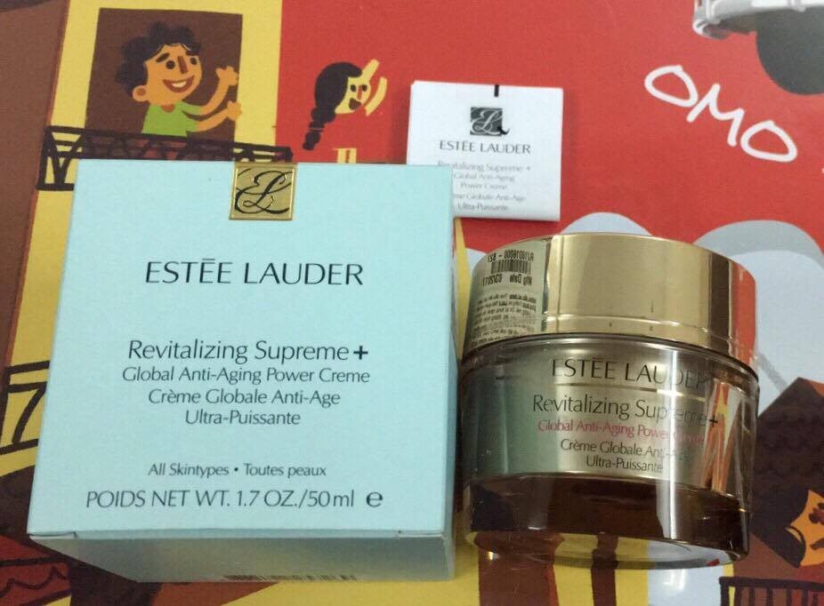 Kem dưỡng ẩm chống lão hóa Estee Lauder Revitalizing Supreme Youth Power Soft Creme 75ml — ảnh chính