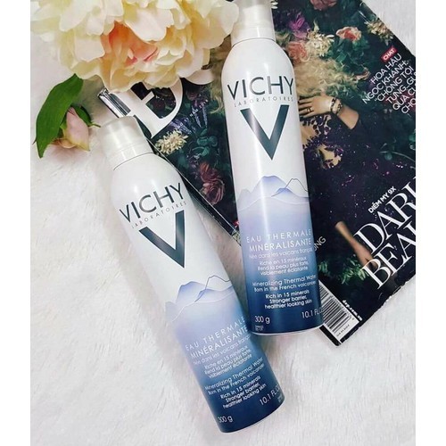 Xịt Khoáng VICHY 300ml — ảnh chính