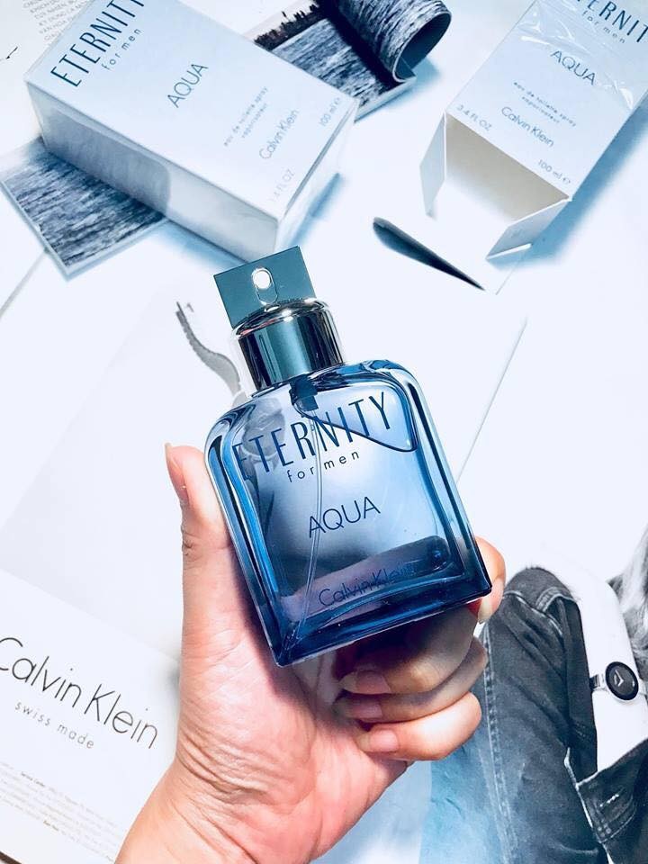 Nước hoa calvin klein eternity aqua 100ml                — ảnh chính