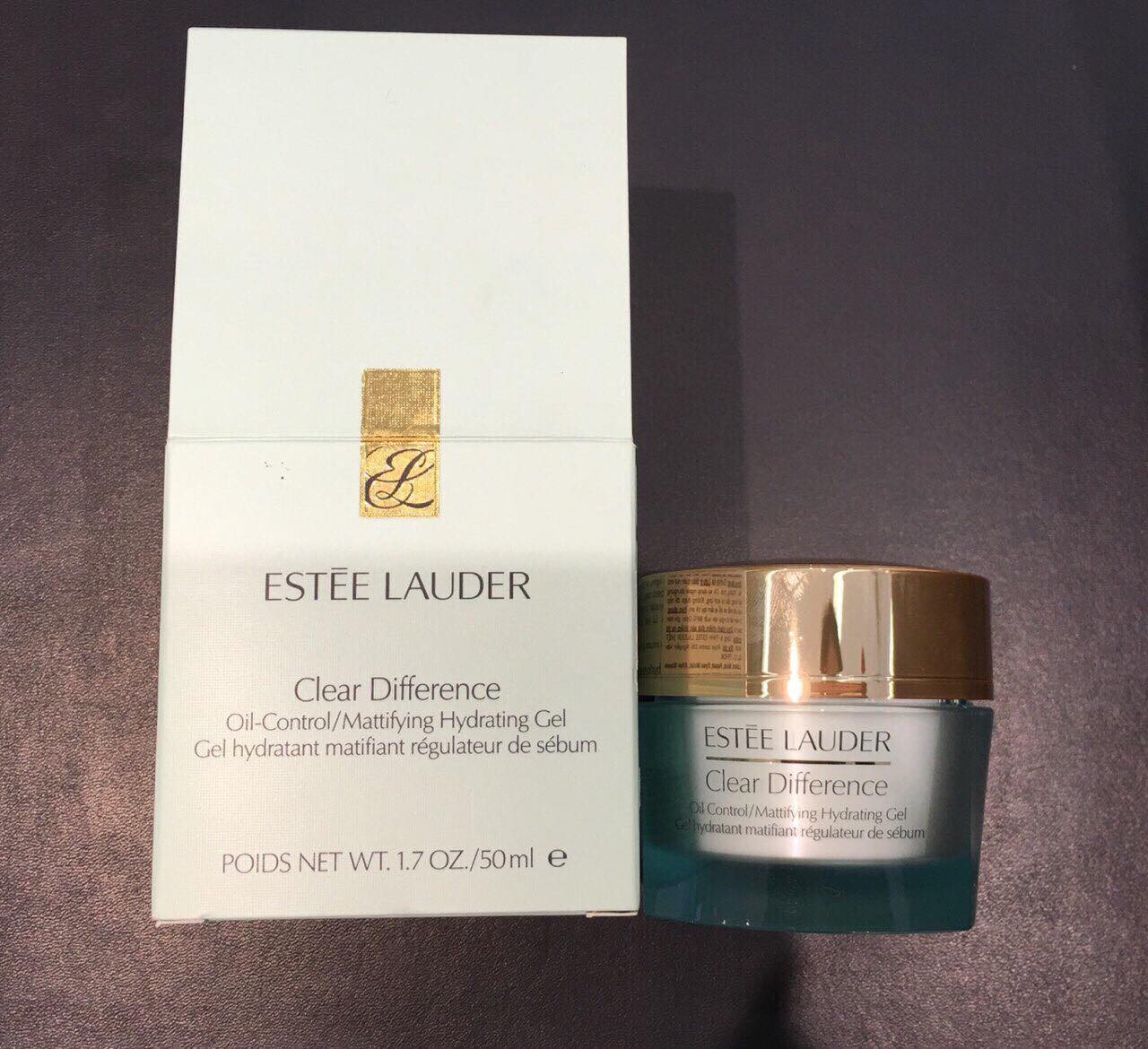 kem dưỡng Estee Lauder Clear Difference Oil-Control/ Mattifying Hydrating Gel Skincare  — ảnh chính