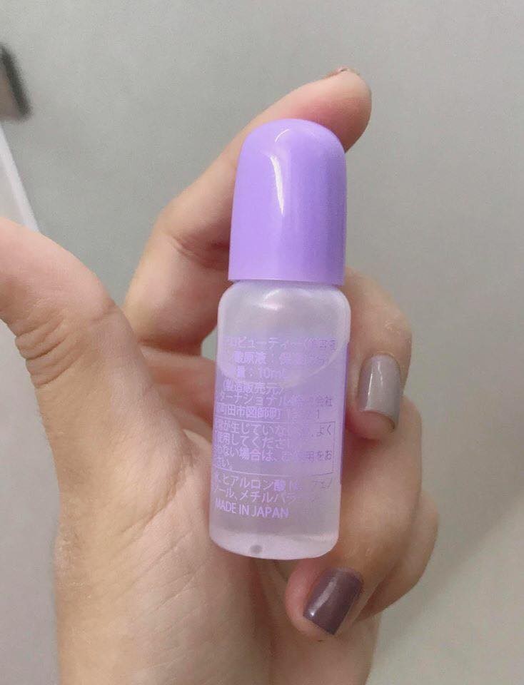 Tinh chất Hyaluronic Acid Nhật Bản               — ảnh chính