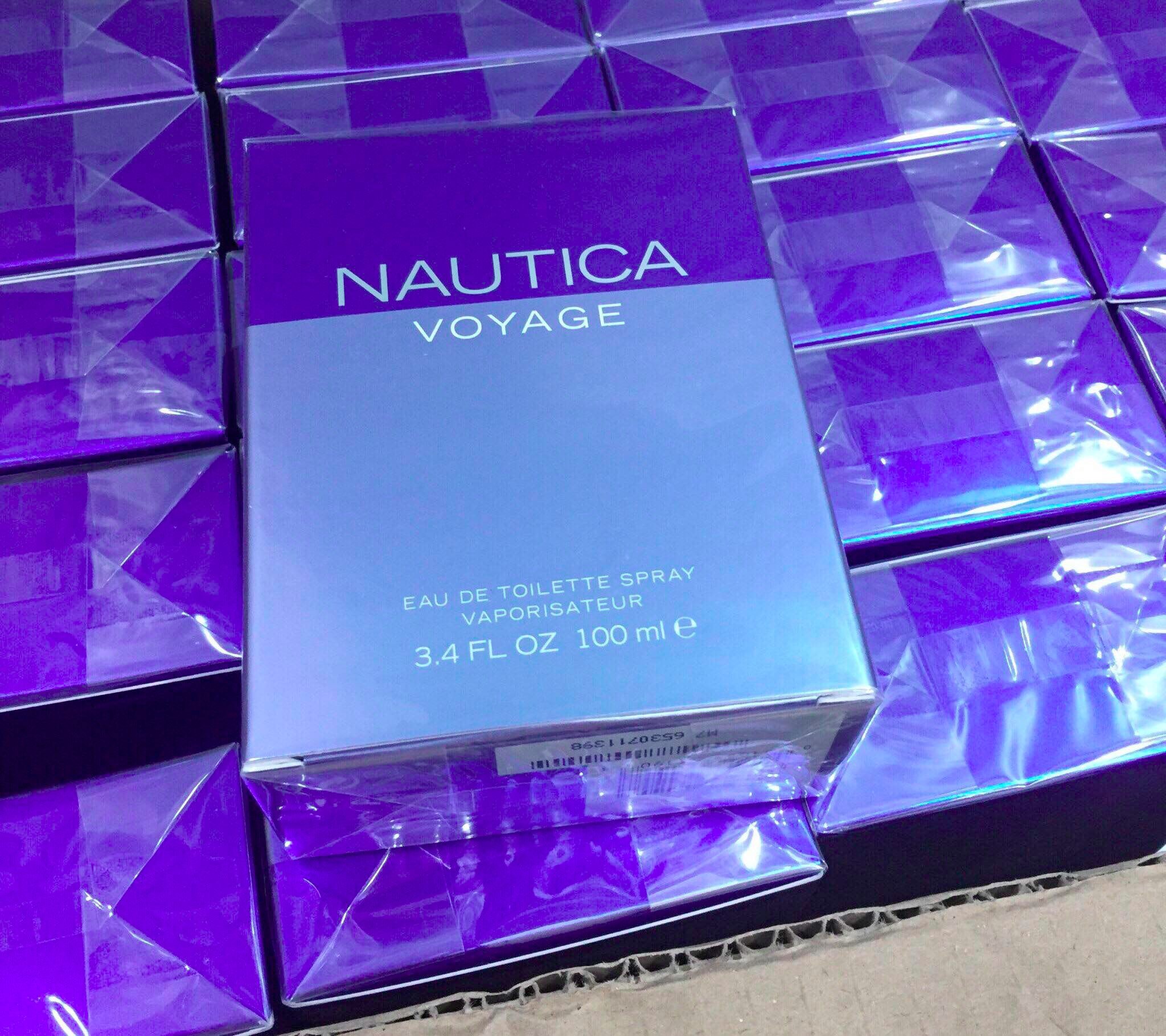 Nước hoa Nautica Voyage EDT 100ml  — ảnh chính