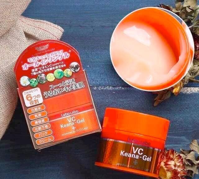 Kem dưỡng Labo Labo VC Keana Gel 90g    — ảnh chính