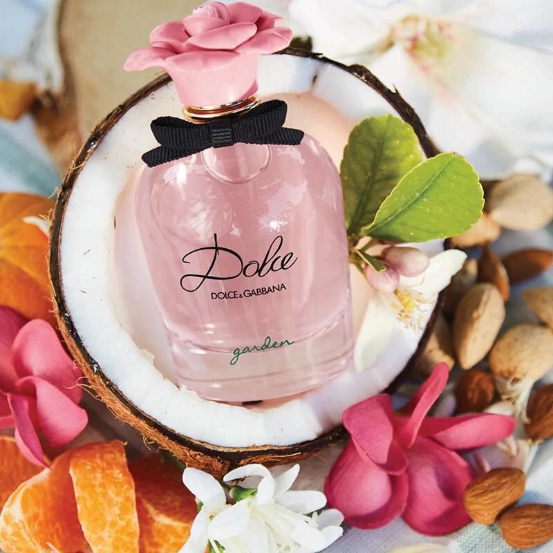 NƯỚC HOA NỮ Dolce garden edp 75ml        — ảnh chính