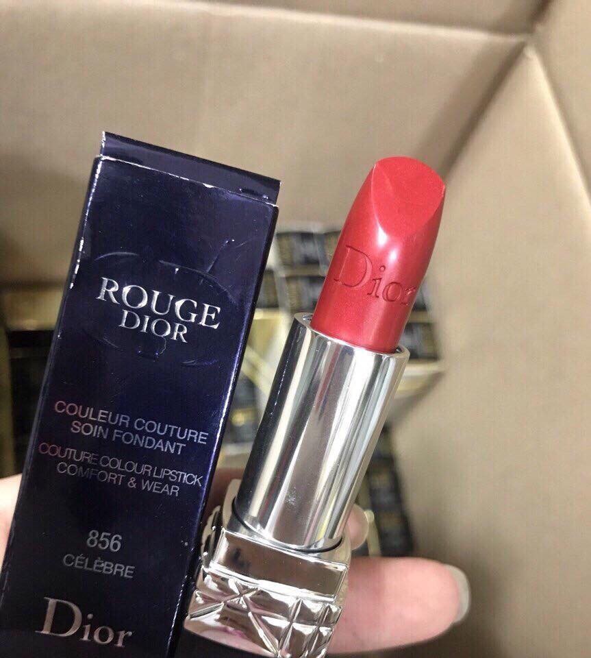 Son dior rouge matte          — ảnh chính