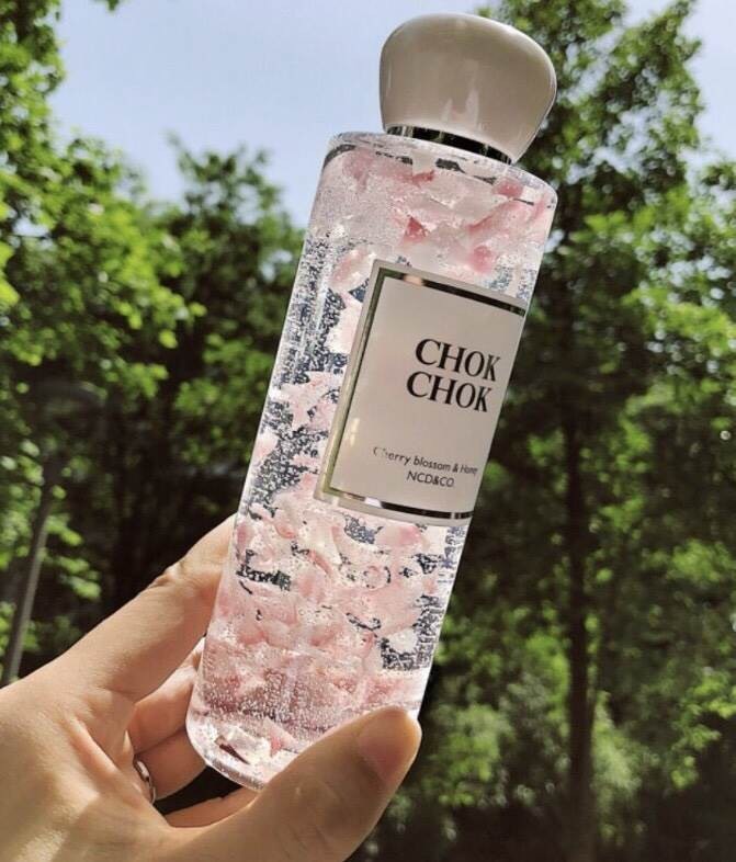 Sữa tắm Chok Chok Cherry Blossom & Honey             — ảnh chính