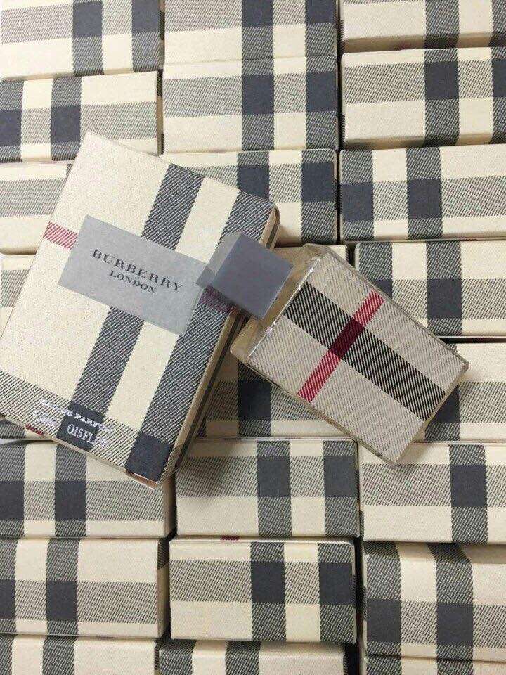 Nước hoa Burberry Burberry London 4.5 ml — ảnh chính