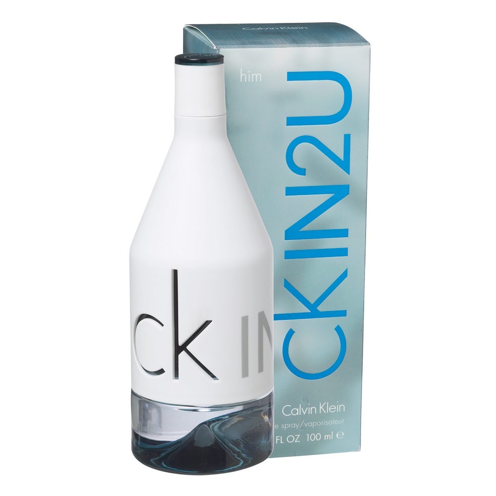 Nước hoa Calvin Klein skin2u for her — ảnh chính