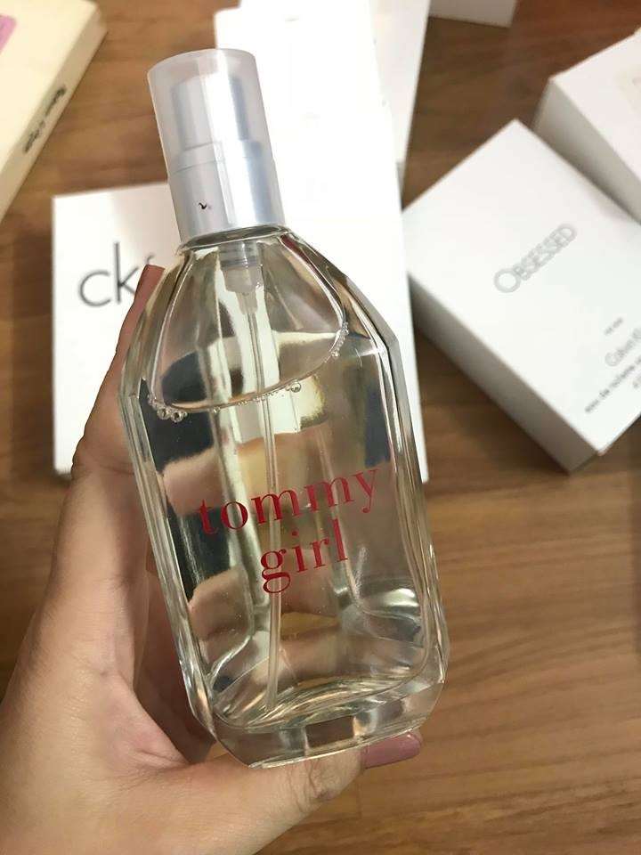 Nước hoa Tommy Girl by Tommy Hilfiger for Women edt 100ml — ảnh chính