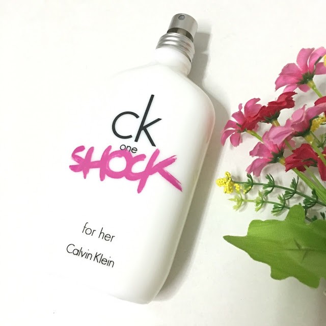 Nước hoa CK shock  — ảnh chính