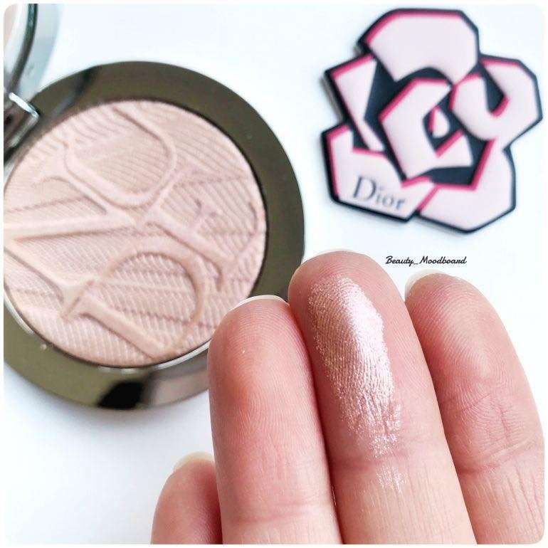Phấn tạo khối Diorskin Nude Air Luminizer glow addict       — ảnh 2