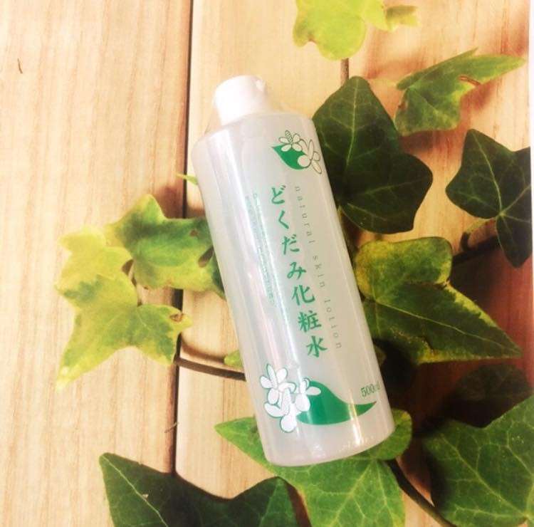 Nước hoa hồng Diếp Cá Dokudami 500ml          — ảnh chính