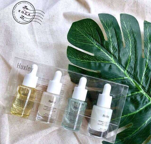 Set HUXLEY mini                    — ảnh chính