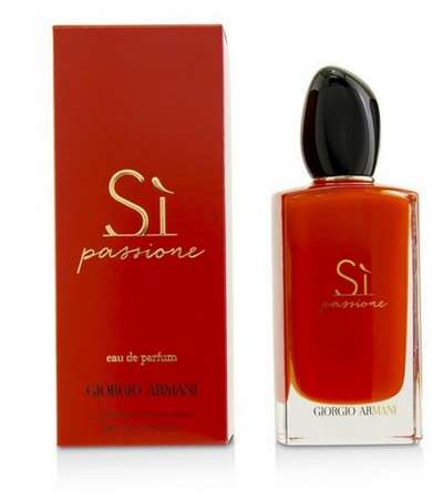 Nước Hoa Giorgio Armani Có Passion Eau De Parfum 100mnl — ảnh chính