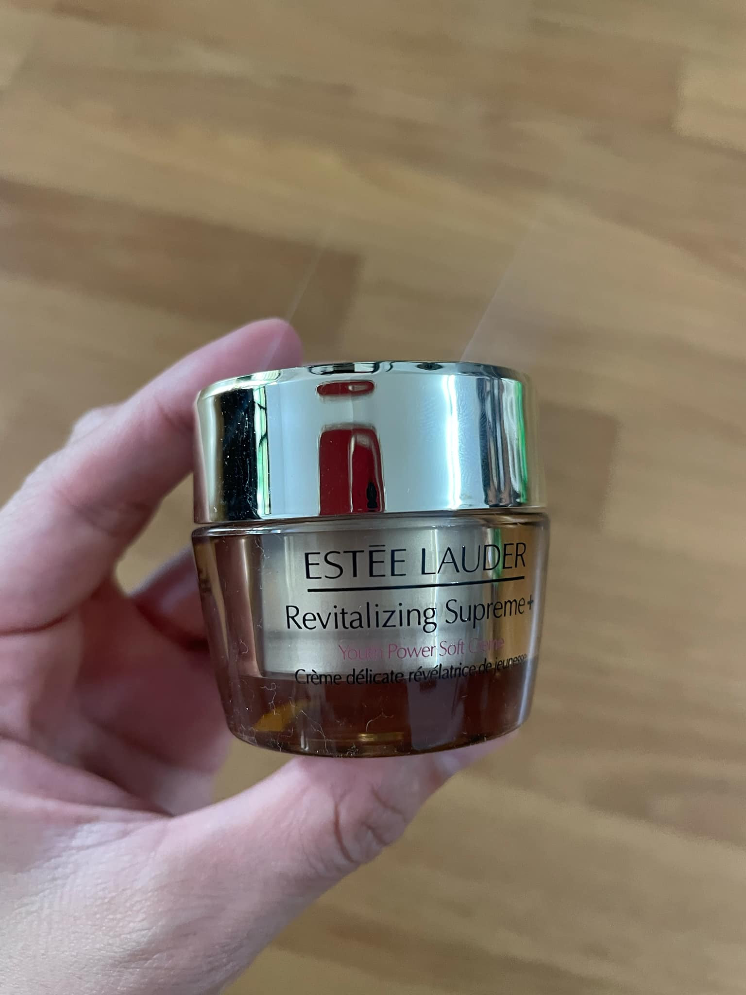 Kem dưỡng ẩm chống lão hóa  Estee Lauder Revitalizing Supreme Youth Power Soft Creme — ảnh chính