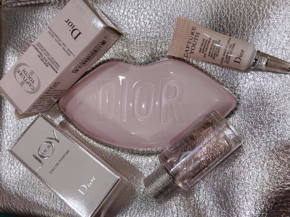  ví cầm tay dior  — ảnh chính