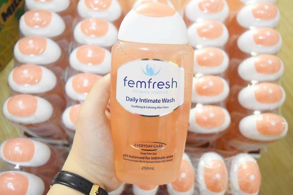 Dung Dịch Vệ Sinh Phụ Nữ Hàng Ngày Femfresh Daily Intimate Wash 250ml         — ảnh 2