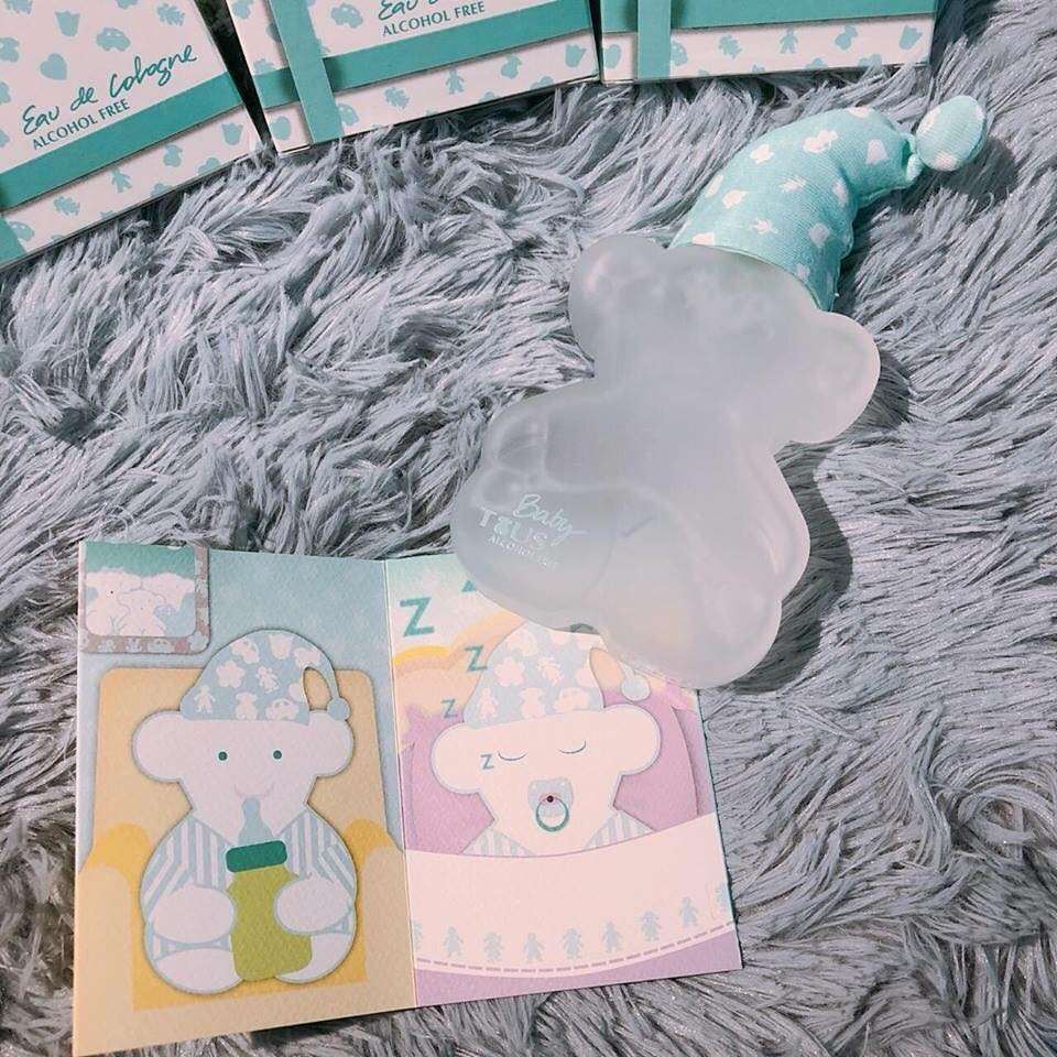 nước hoa cho bé Baby Tous 100ml            — ảnh 2