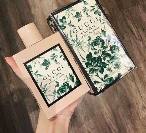 Nước hoa Gucci Bloom Acqua Di Fiori — ảnh chính