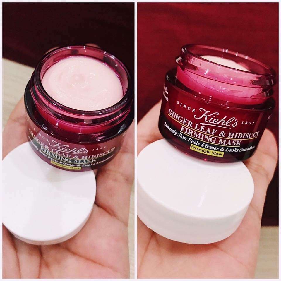 MẶT NẠ GỪNG & HOA DÂM BỤT MỚI NHẤT CỦA KIEHL'S 14ml   — ảnh chính