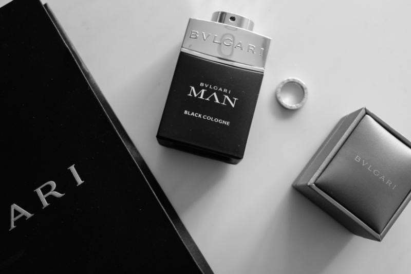 Nước hoa nam BVlgari man black cologne 100ml    — ảnh 2