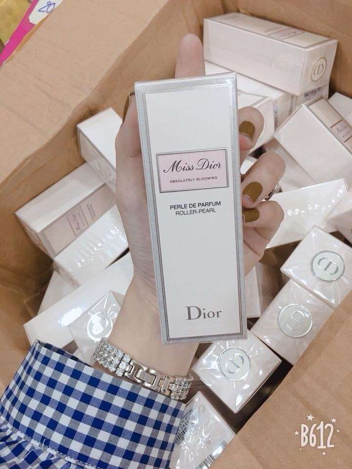 Nước hoa nữ Mis dior Absolute blooming chai 20ml đầu xịt  — ảnh chính