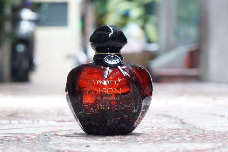 Nước hoa nữ Dior poison girl edp 100ml  — ảnh chính