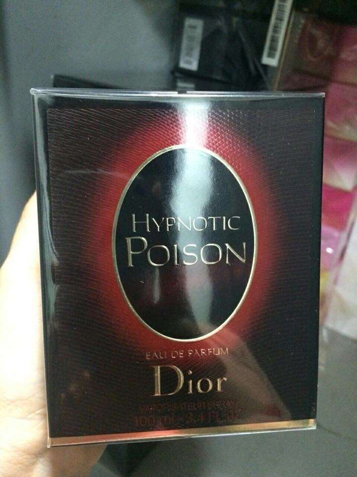 Nước hoa nữ Dior poison girl edp 100ml  — ảnh 2
