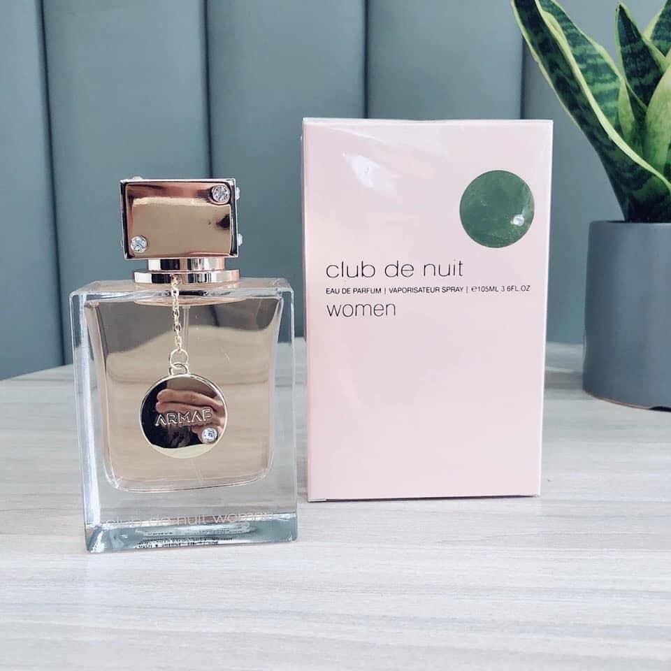  Nước hoa Club De Nuit EDP nữ 105ml — ảnh chính