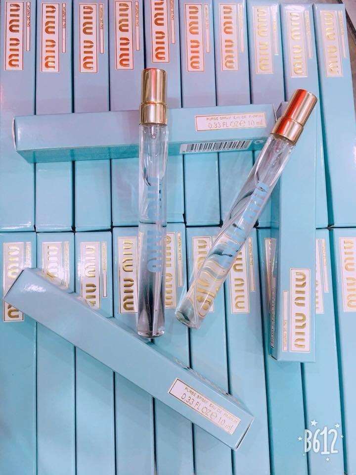 Nước hoa Miu Miu Eau de Parfum 10ml         — ảnh chính