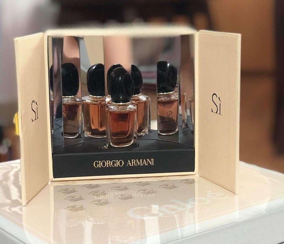 nước hoa nữ GIORGIO ARMANI  — ảnh chính