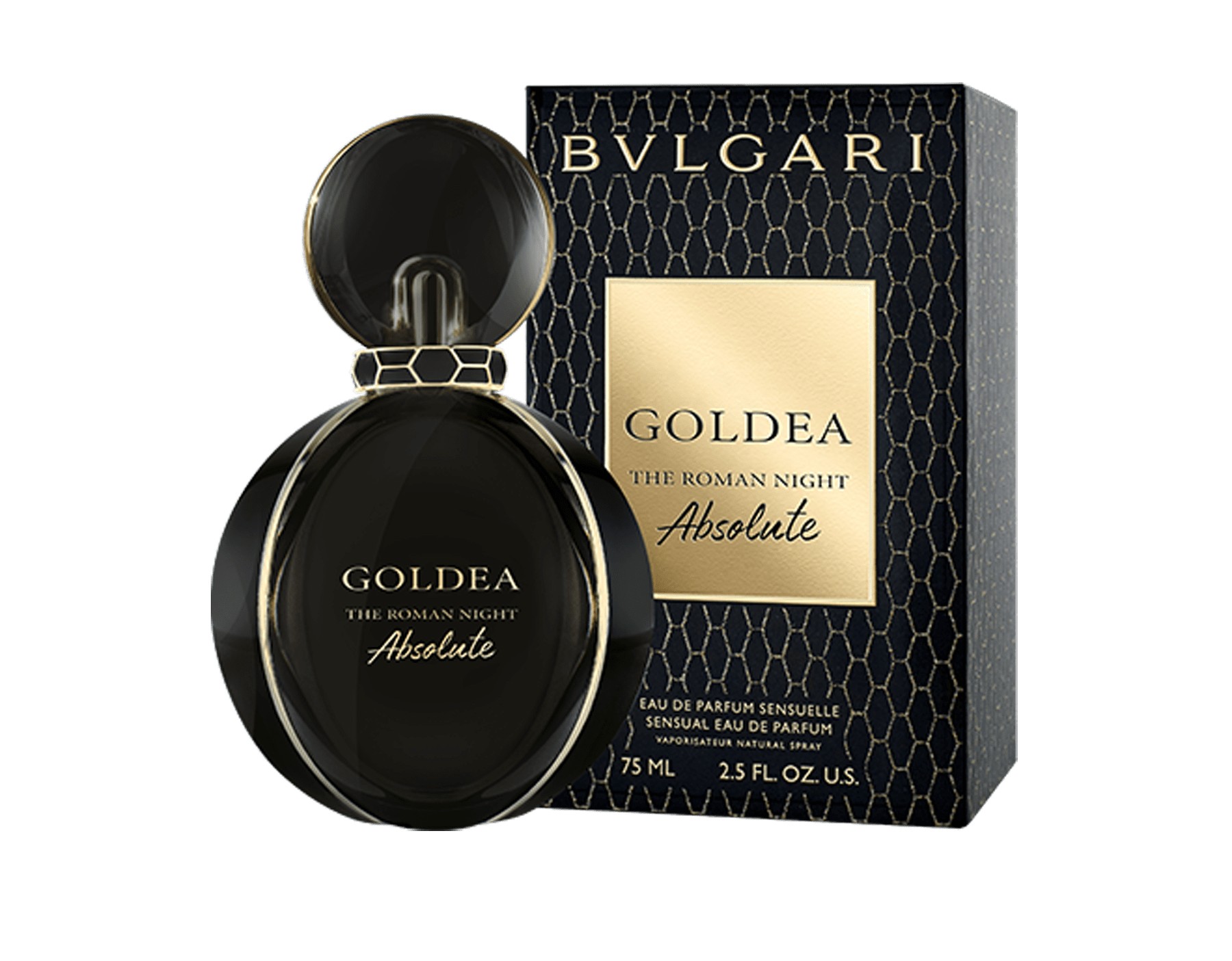 Nước hoa Bvlgari Goldea The Roman Night Absolute Eau de Parfum — ảnh chính