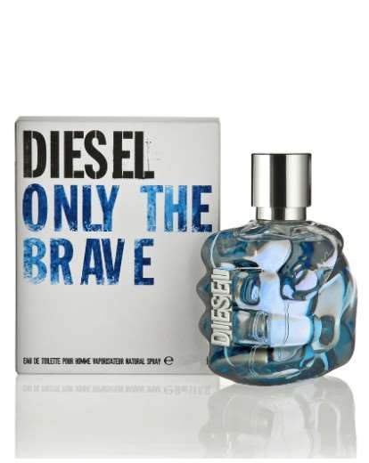 Nước hoa nam DIESEL Only The Brave — ảnh chính