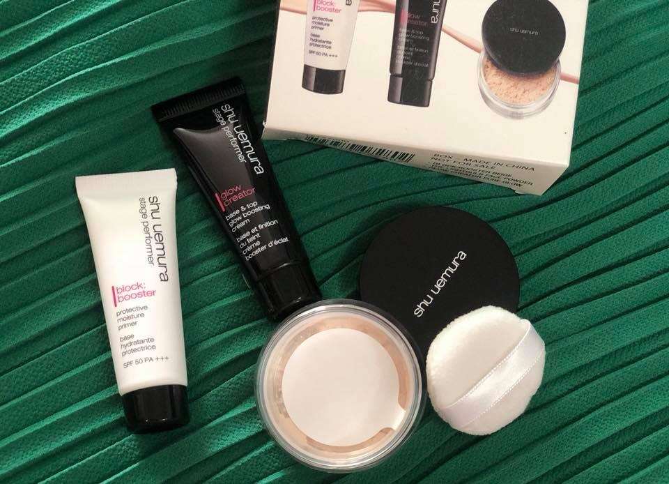  perfect base make up travel set                   — ảnh chính