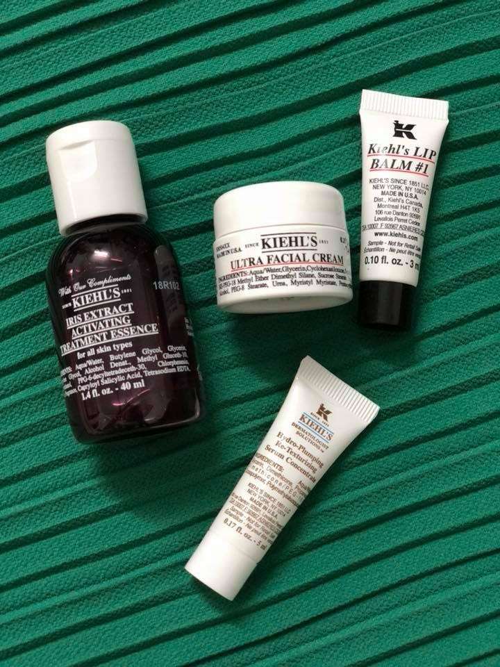 Sét dưỡng da Kiehls     — ảnh chính