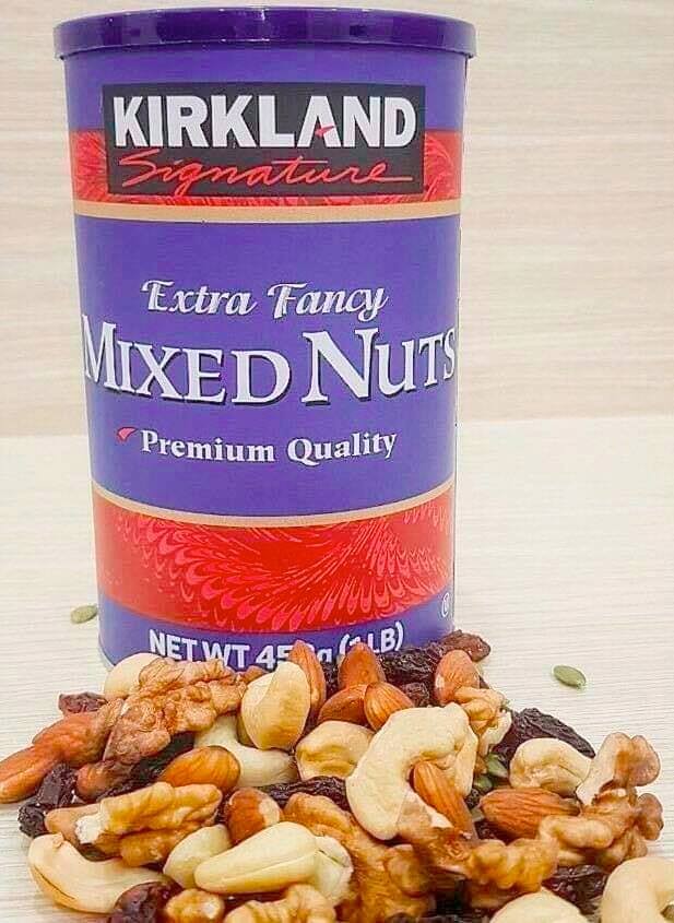 Hạt tổng hợp Kirkland sấy  — ảnh chính