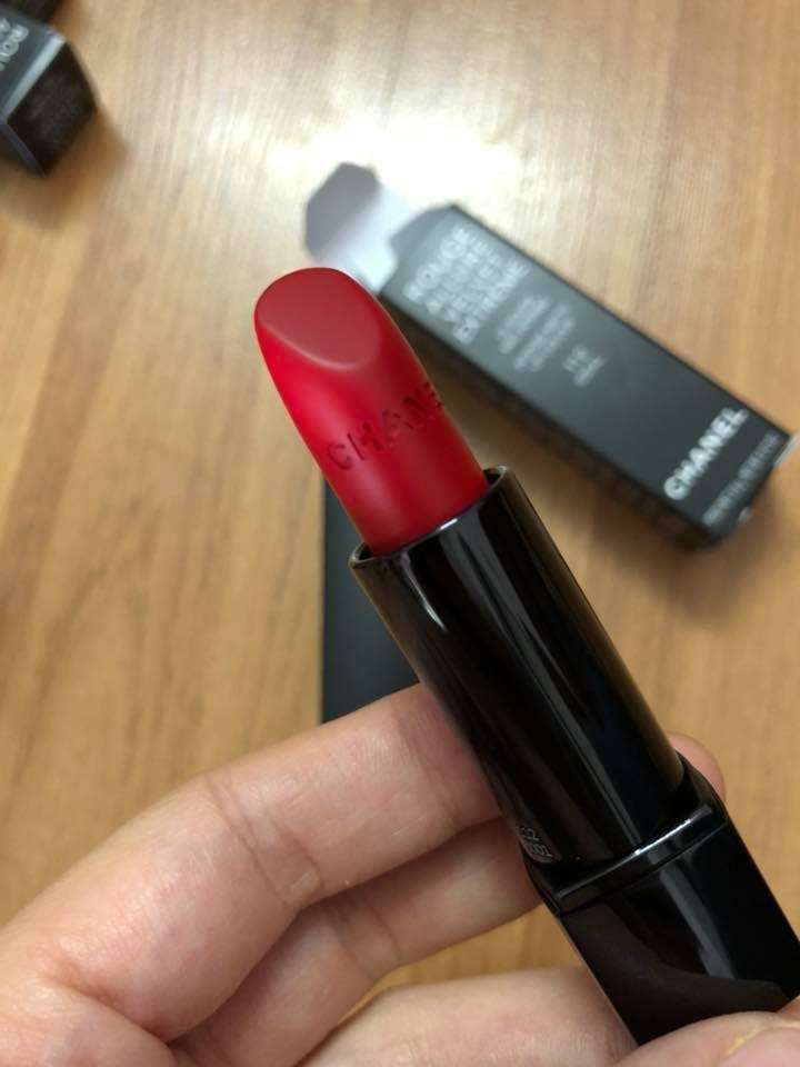 Son Chanel Rouge Allure Velvet  — ảnh chính