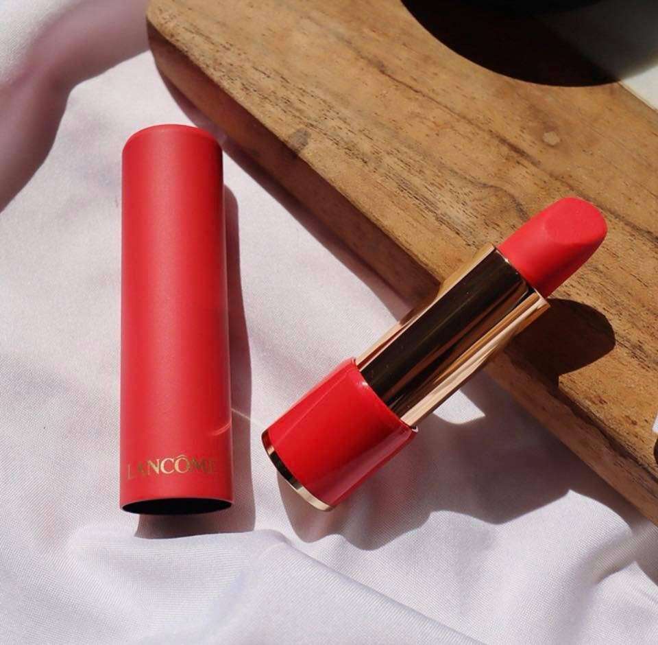 Son lancome drama bản limited 157 màu hồng cam  — ảnh chính