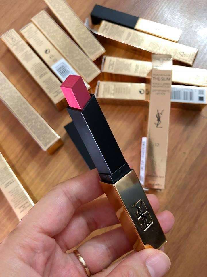 Son YSL slim 12  — ảnh chính