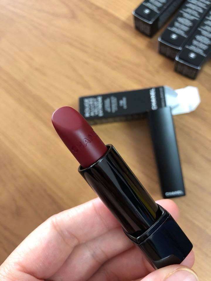 Son Chanel Rouge Allure Velvet 116 extreme — ảnh 2