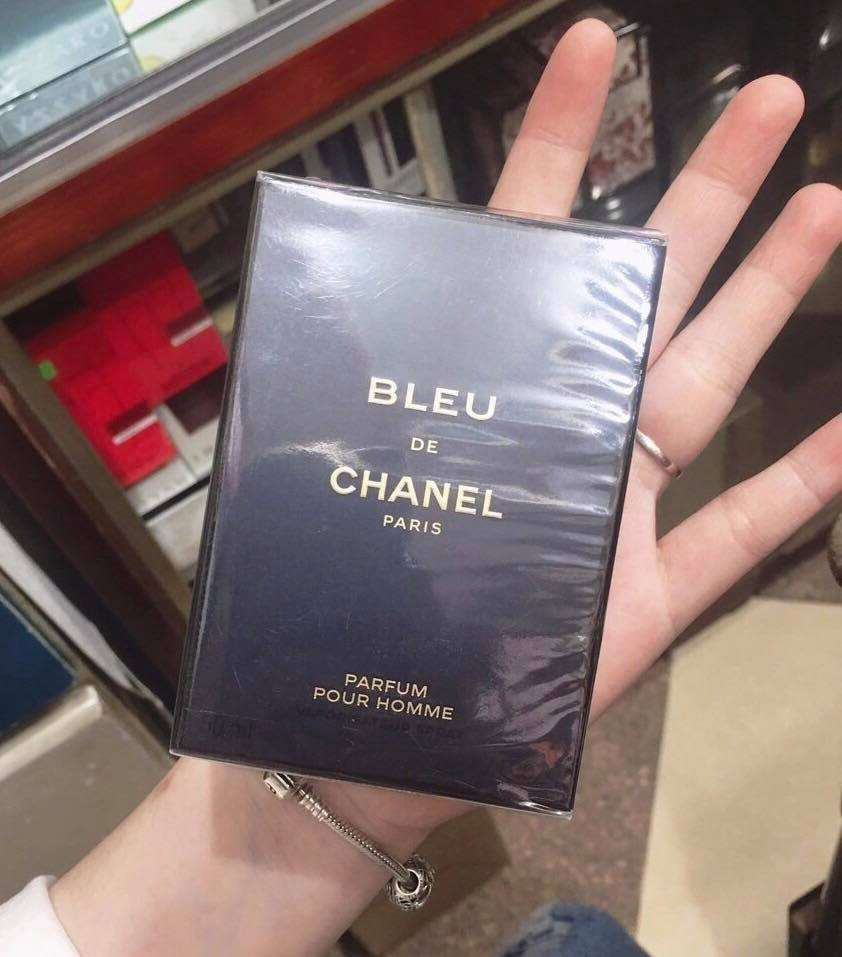 Nước hoa nam Bleu edp mẫu 2018              — ảnh chính