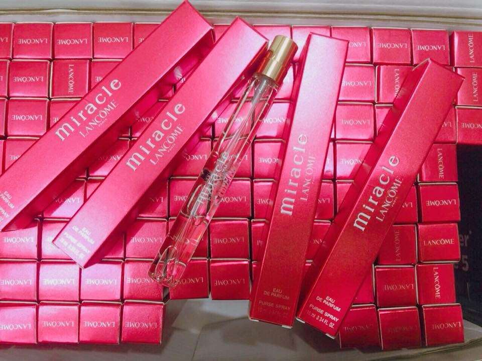 Nước hoa nữ Lancome Miracle         — ảnh chính