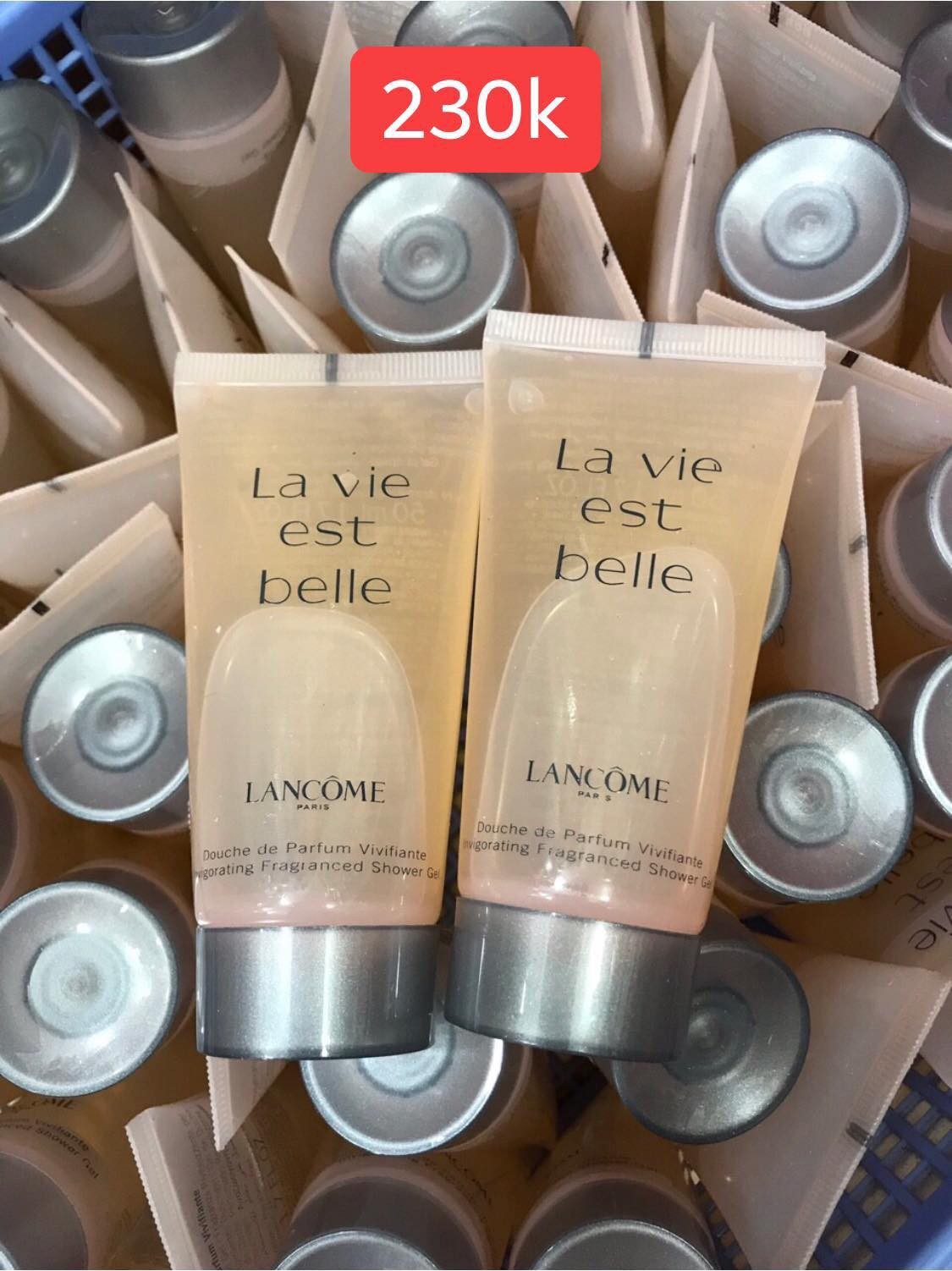 gel tắm hương nước hoa lancome  — ảnh chính