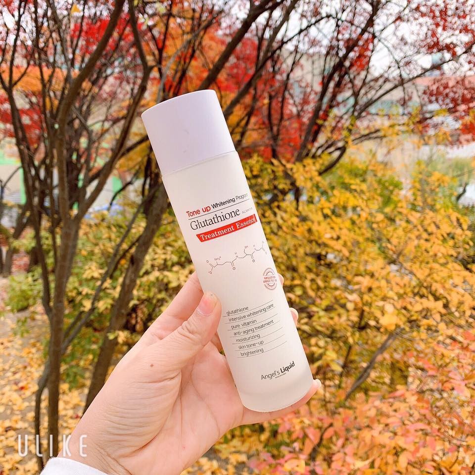 Essence Dưỡng Trắng Da Angel's Liquid 7Day Whitening Program 150ml  — ảnh chính